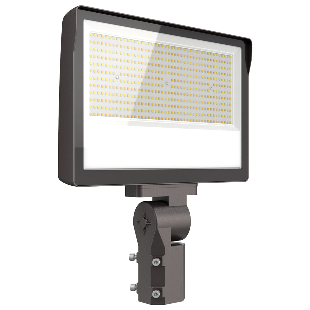 100W-200W SELECTABLE FLOOD LIGHT (PHOTOCELL INCLUDED)