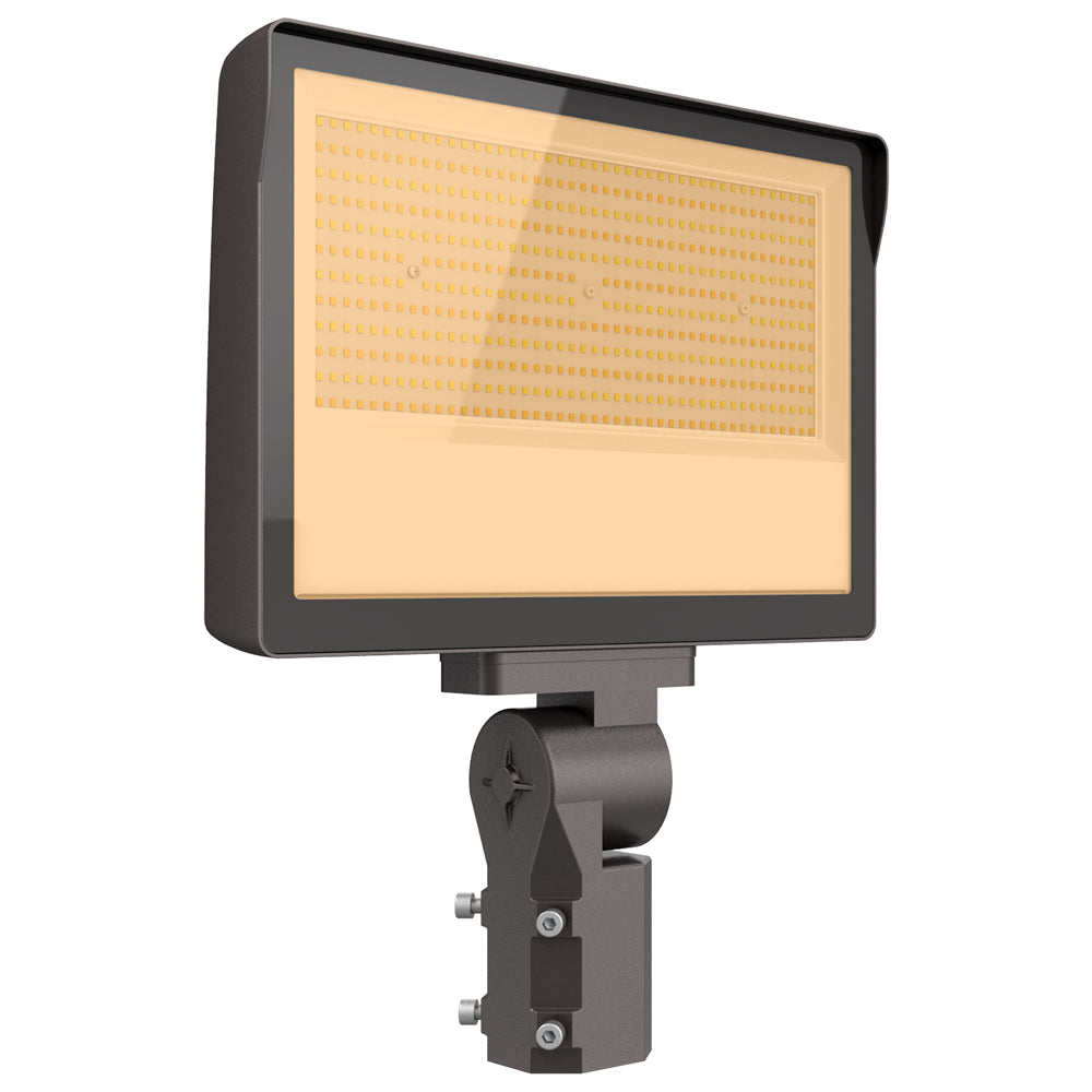 100W-200W SELECTABLE FLOOD LIGHT (PHOTOCELL INCLUDED)