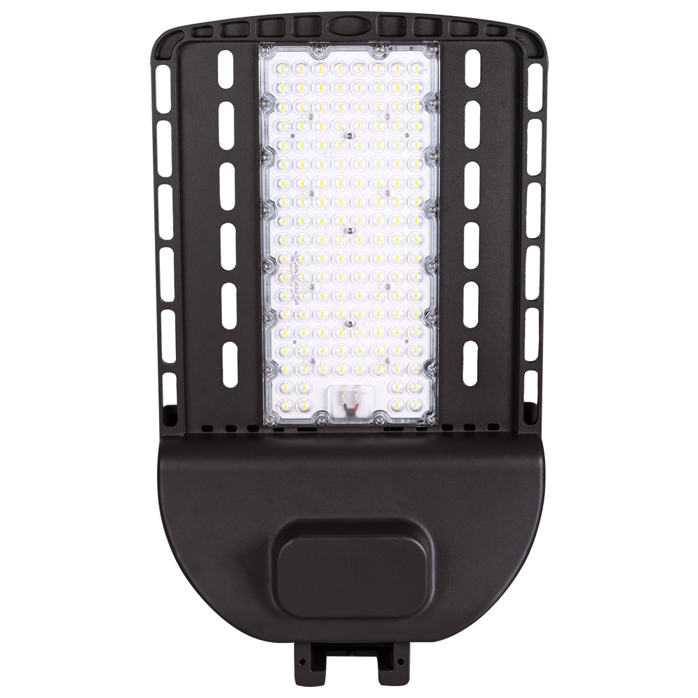 60W-150W SELECTABLE SHOEBOX AREA LIGHT (10 YEAR WARRANTY)