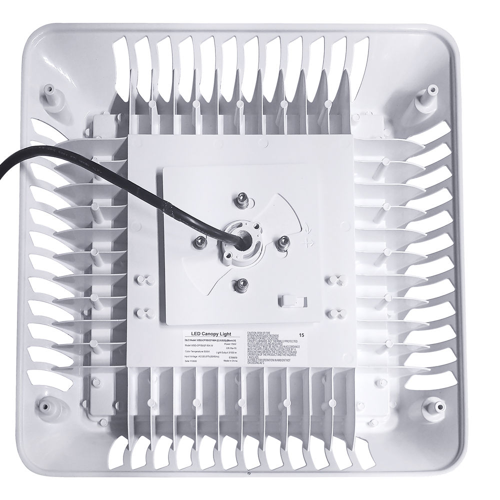 150W LED GAS STATION CANOPY