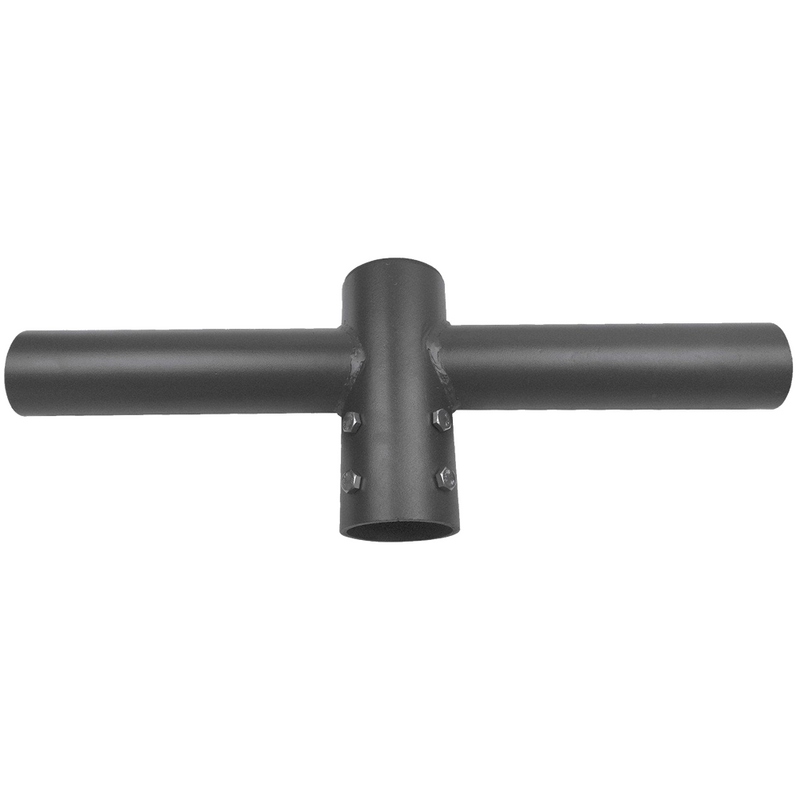 180 Degree Twin Spoke Pole Adapter