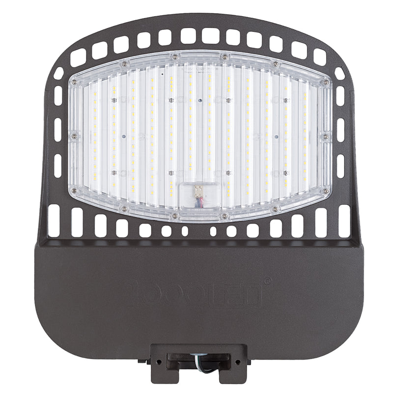 100W LED COMMERCIAL FLOOD LIGHT. 100W OUTDOOR FLOOD LIGHT. 10 YEAR WARRANTY