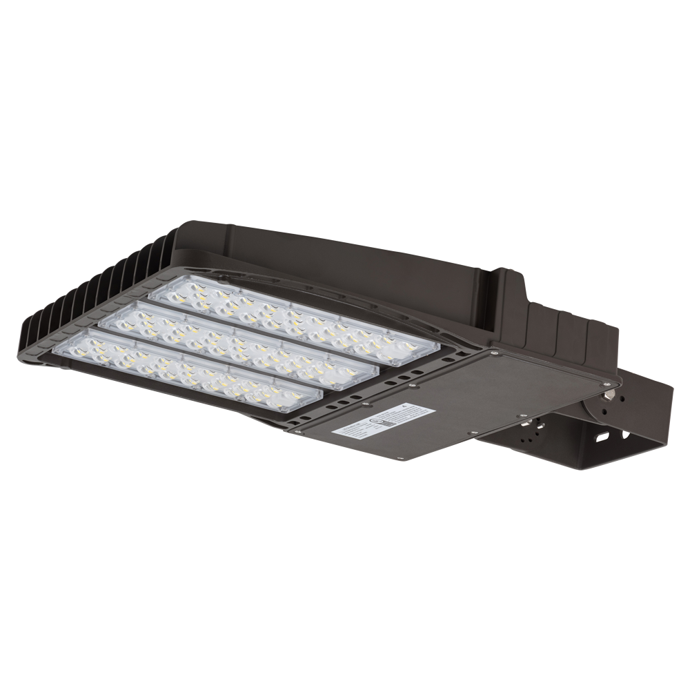 300W LED SHOEBOX AREA LIGHT (5 YEAR WARRANTY)