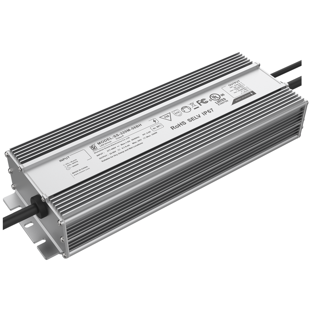 300W SS-320M-56BH 277-480V SERIES (SOSEN)