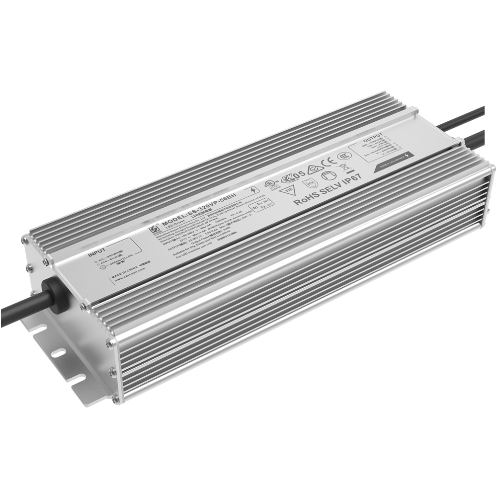 300W SS-320VP-H56BH SERIES (SOSEN)