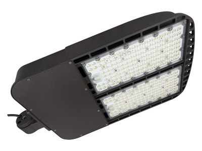 400W LED Shoebox Area Lights WSD-SB-40W27-50K-D-T3