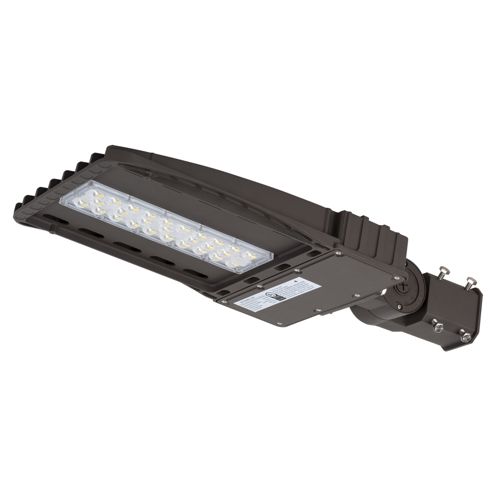 60W LED SHOEBOX AREA LIGHT (5 YEAR WARRANTY)