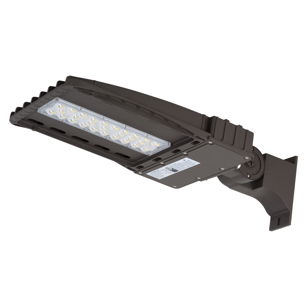 60W LED SHOEBOX AREA LIGHT (5 YEAR WARRANTY)