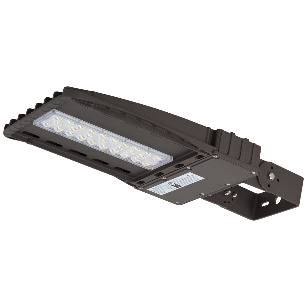 60W LED SHOEBOX AREA LIGHT (5 YEAR WARRANTY)