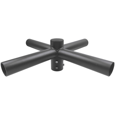 90 Degree Quad Spoke Adapter