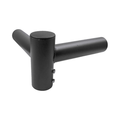 90 Degree Twin Spoke Pole Adapter