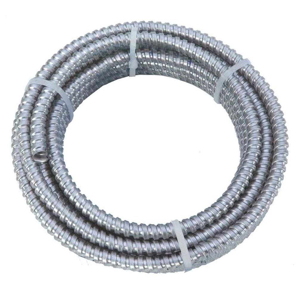 1/2" FLEXIBLE ALUMINUM CONDUIT (100 FT)