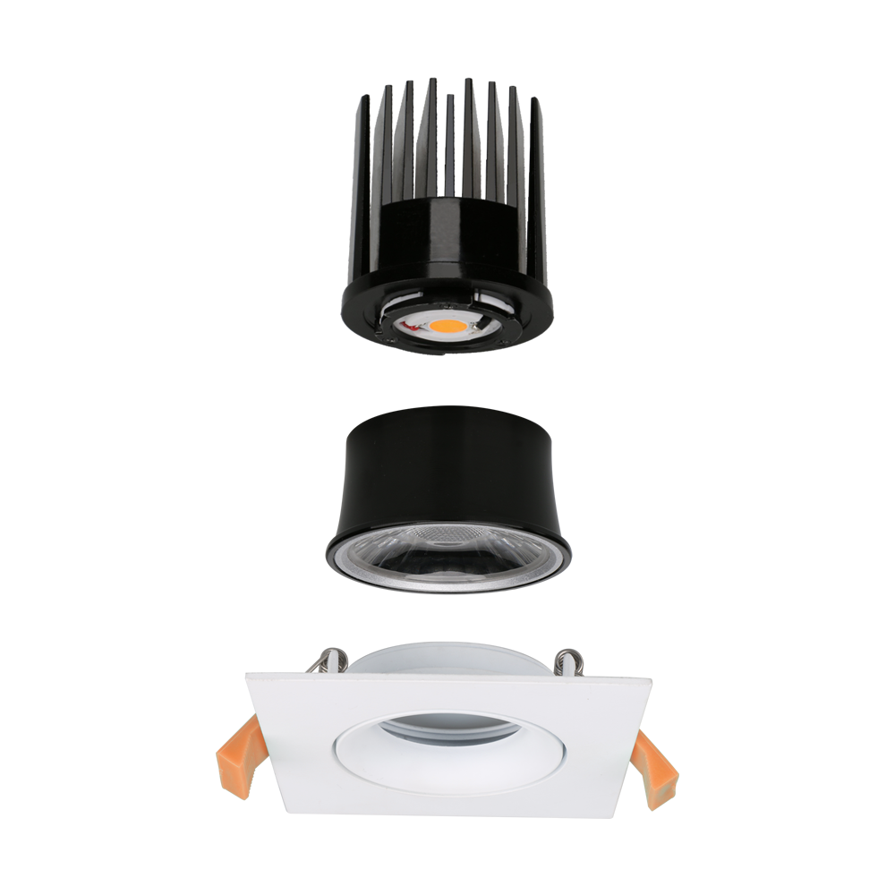 COPA 3" 10W ARCHITECTURAL DOWNLIGHT