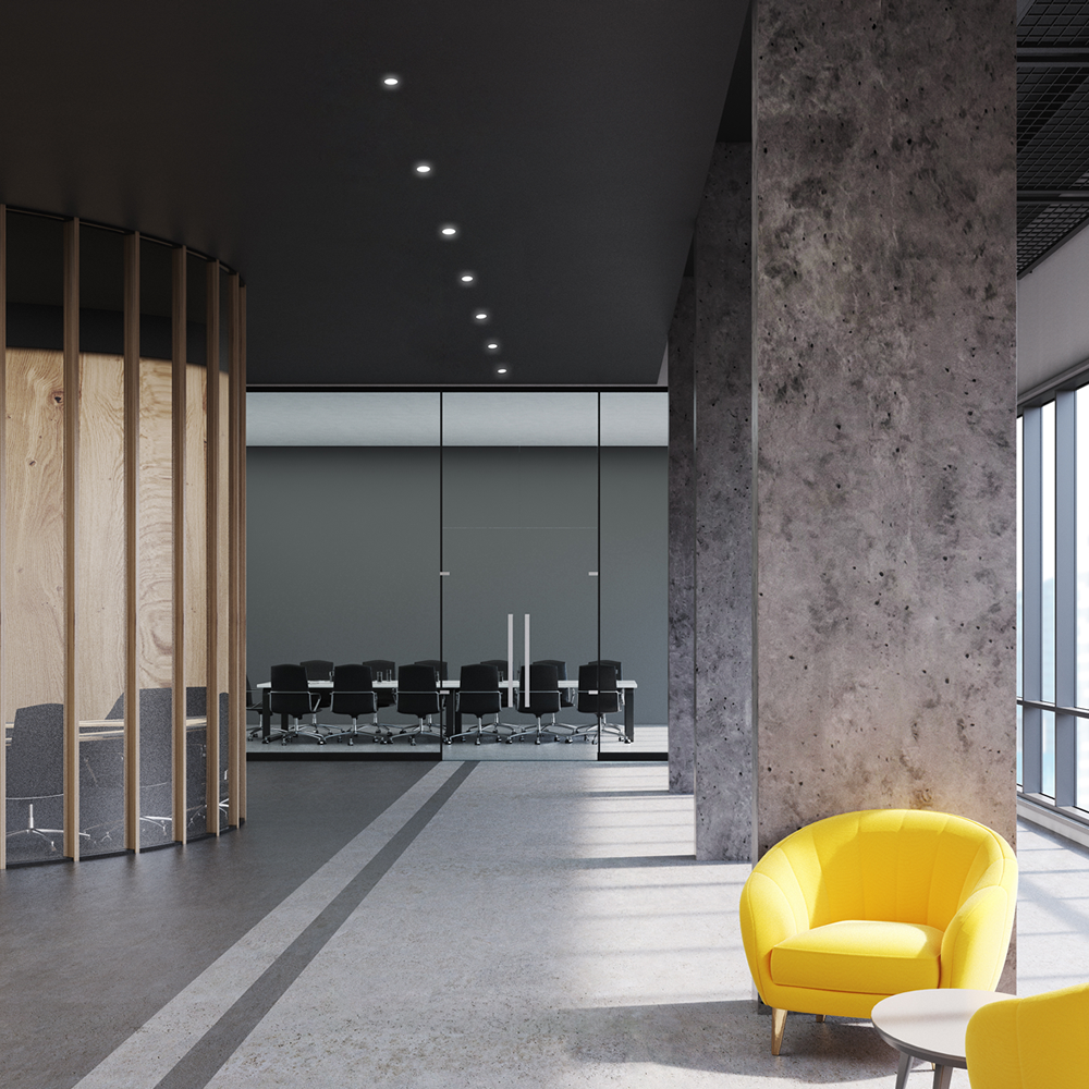 COPA 3" 10W ARCHITECTURAL DOWNLIGHT