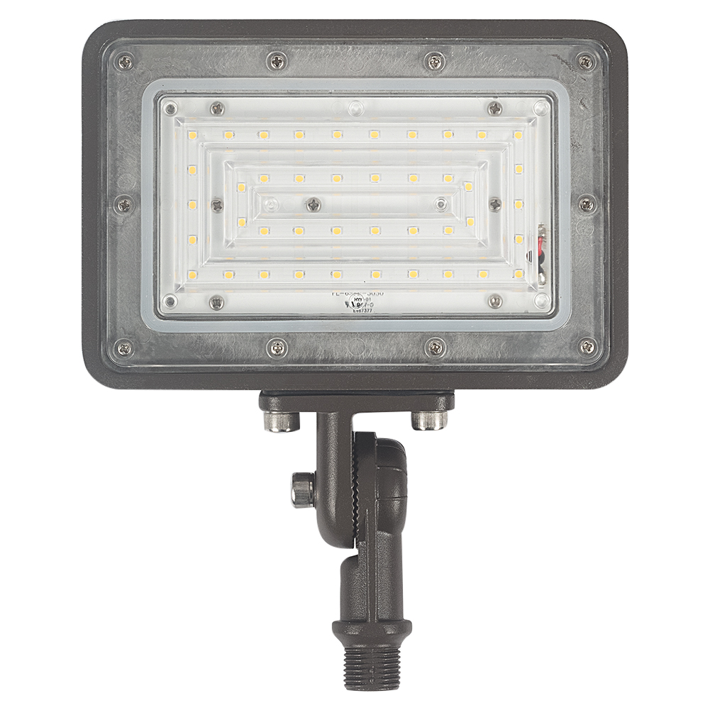 30W LED FLOOD LIGHT (5 YEAR WARRANTY)