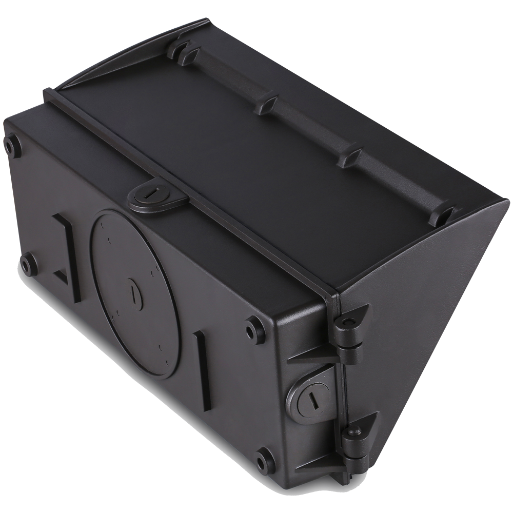 45W Commercial LED Wall Pack Lights WSD-HWP45W27-50K