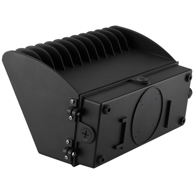 70W Commercial LED Semi Cutoff Wall Pack Lights WSD-HWP70W27-50K