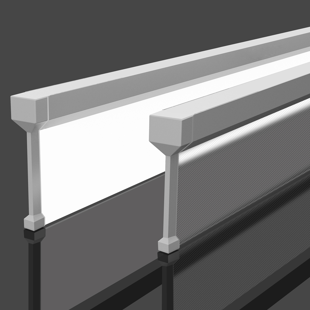 META ARCHITECTURAL SURFACE MOUNT SERIES