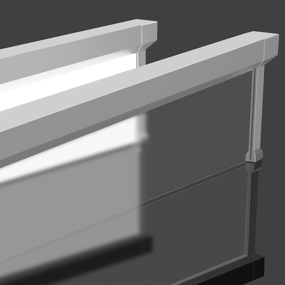 META ARCHITECTURAL SURFACE MOUNT SERIES