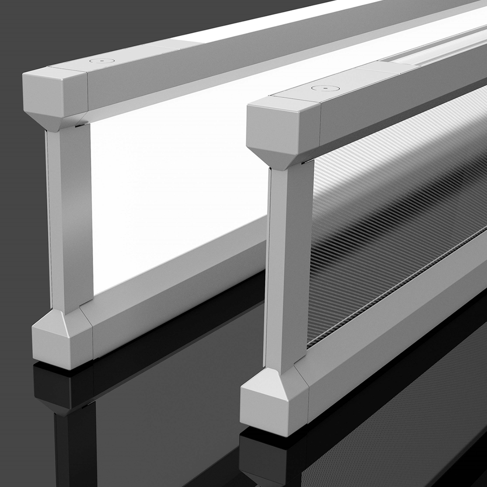 META ARCHITECTURAL VERTICAL MOUNT SERIES