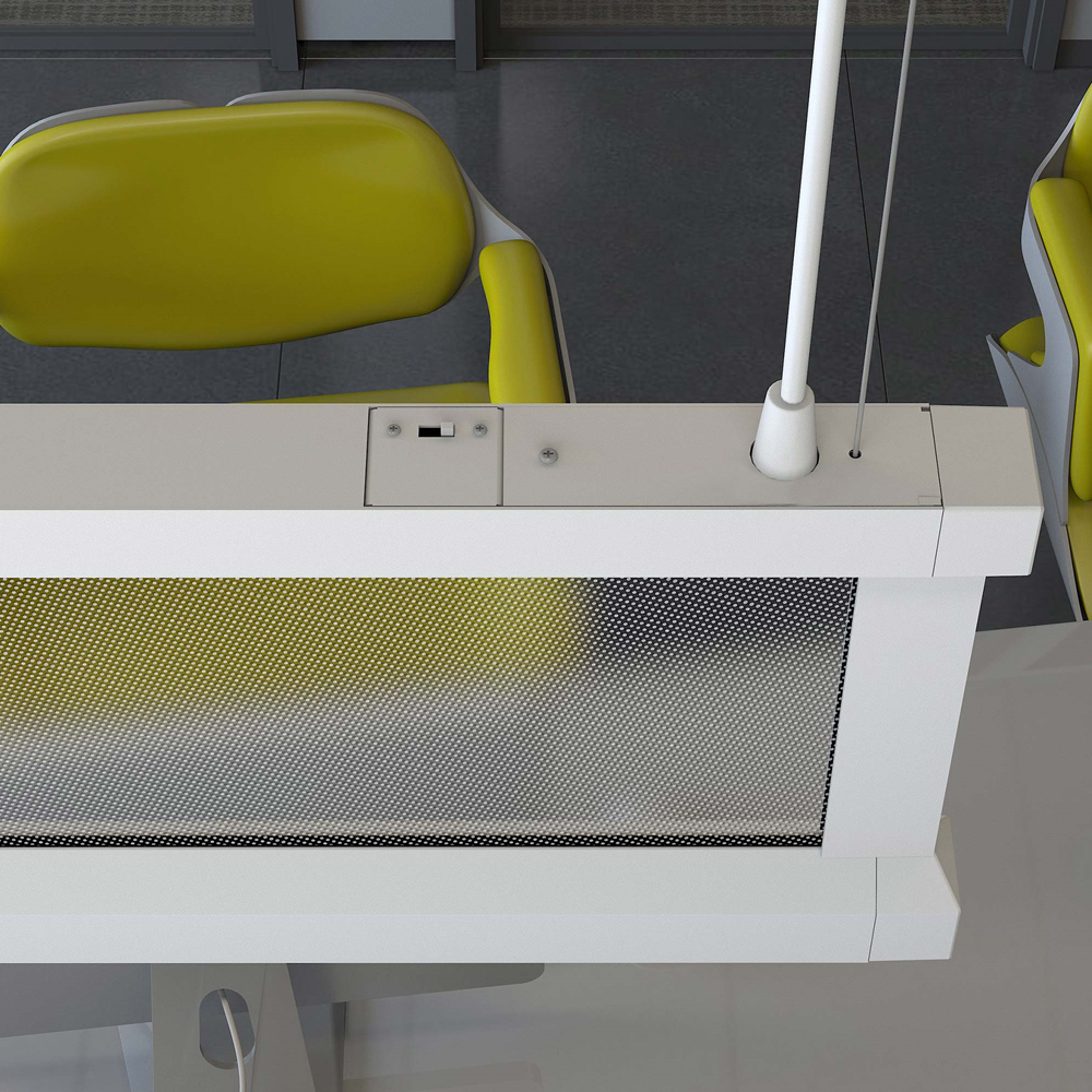 META ARCHITECTURAL VERTICAL MOUNT SERIES