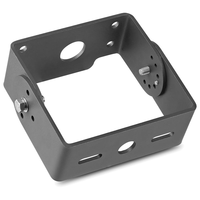 Commercial LED Shoebox Trunnion Mount