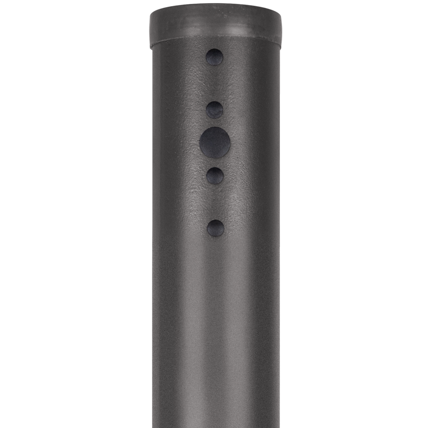 25FT 4" ROUND STEEL LIGHT POLE