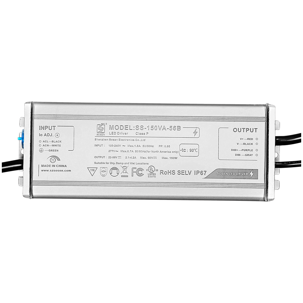 150W SS-150VA-56B SERIES (SOSEN)