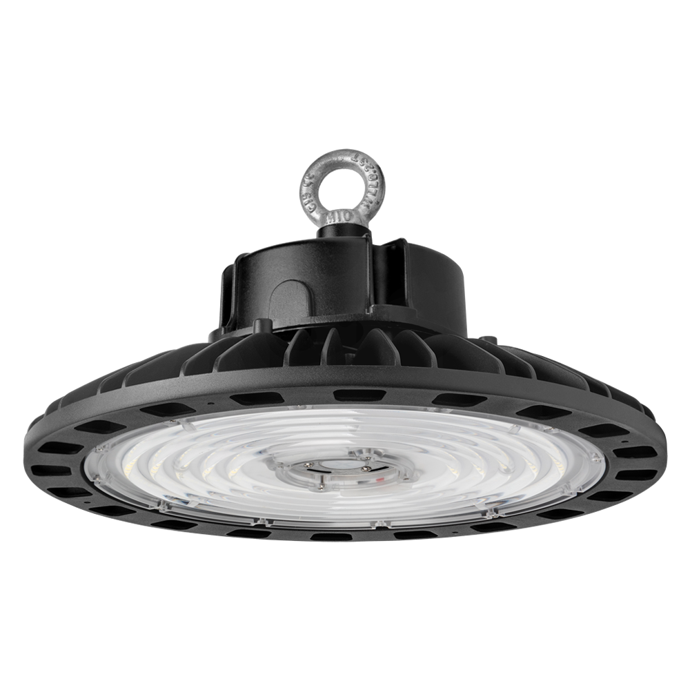 Lampada a LED industriale UFO LENS DALI 100W 100-260V Lampada a LED industriale UFO LENS DALI 100W 100-260V