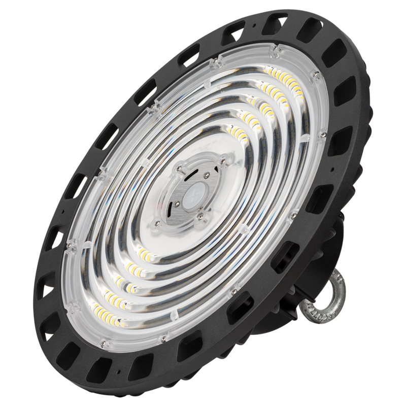 COMMERCIAL LED UFO HIGH BAY LIGHTS WSD-UFO10W27-40K-B-H-G2
