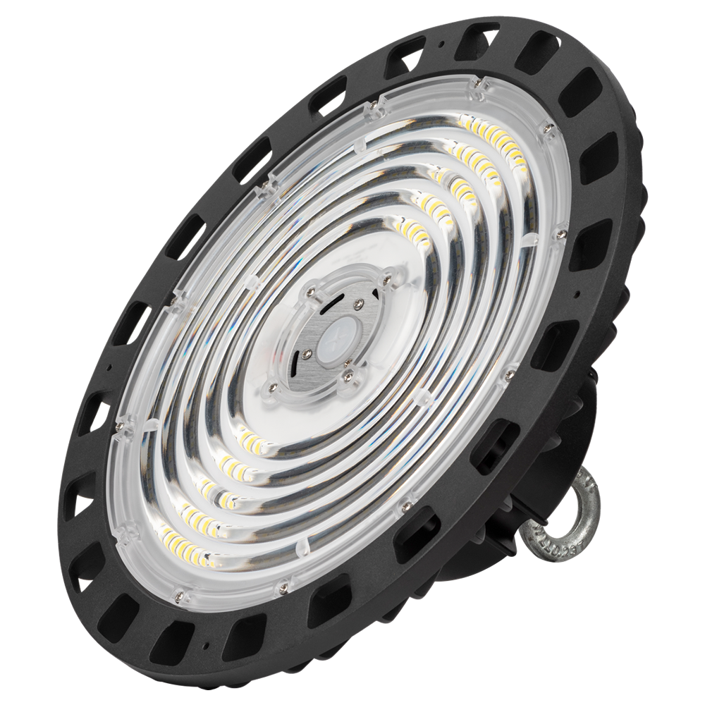 Commercial LED UFO High Bay 4000K WSD-UFO15W27-40K-B-H-G2