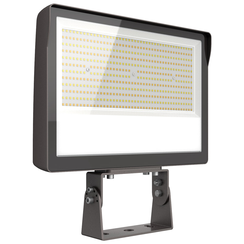 100W-200W SELECTABLE FLOOD LIGHT (PHOTOCELL INCLUDED)