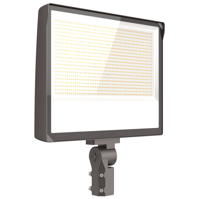 240W-450W SELECTABLE FLOOD LIGHT (PHOTOCELL INCLUDED)