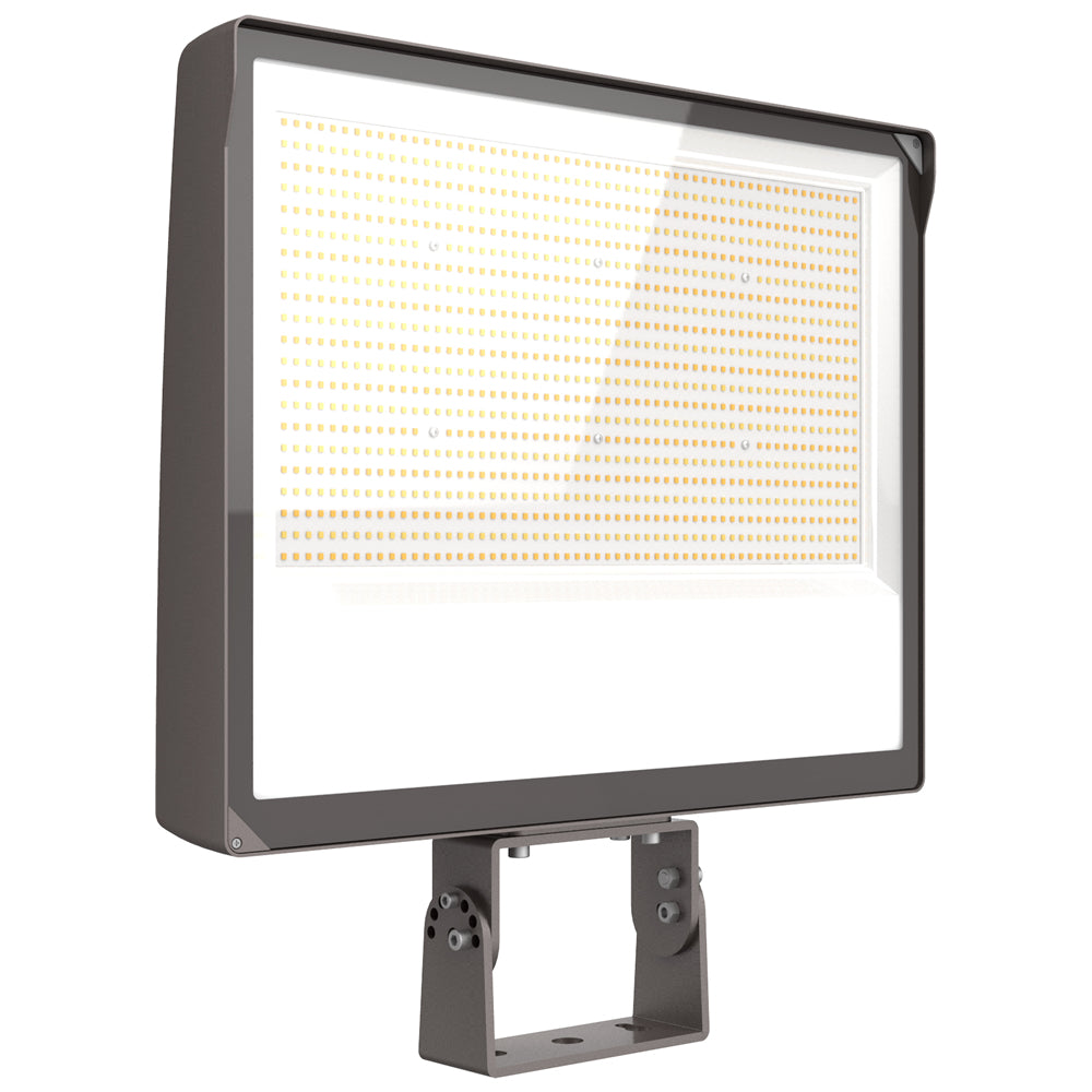 240W-450W SELECTABLE FLOOD LIGHT (PHOTOCELL INCLUDED)