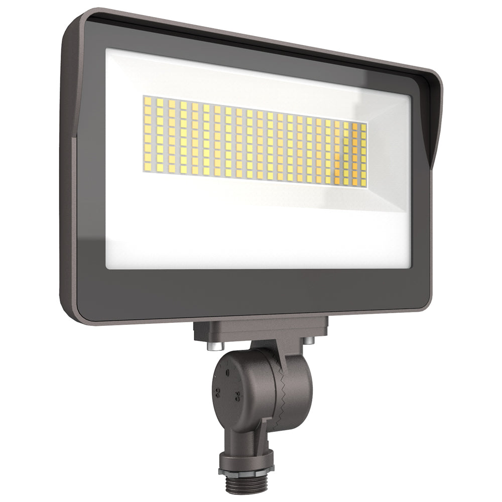 35W60W SELECTABLE LED FLOOD LIGHT (PHOTOCELL INCLUDED) LAPA INDUSTRIES