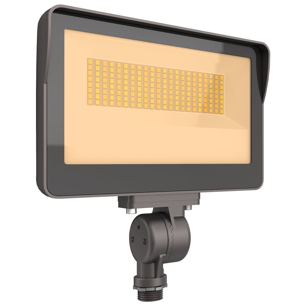 35W-60W SELECTABLE FLOOD LIGHT (PHOTOCELL INCLUDED)