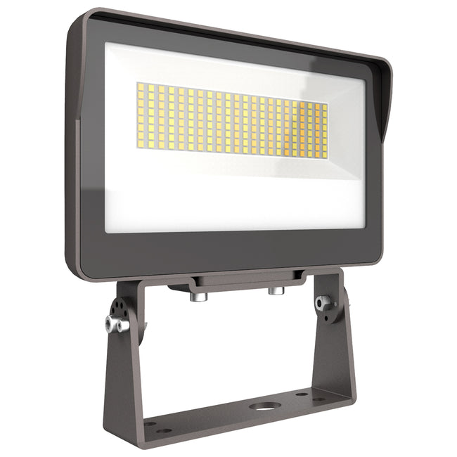 35W-60W SELECTABLE FLOOD LIGHT (PHOTOCELL INCLUDED)