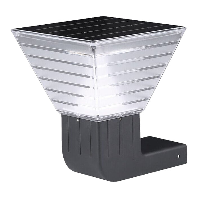 5W SOLAR LED WALL MOUNT LIGHT