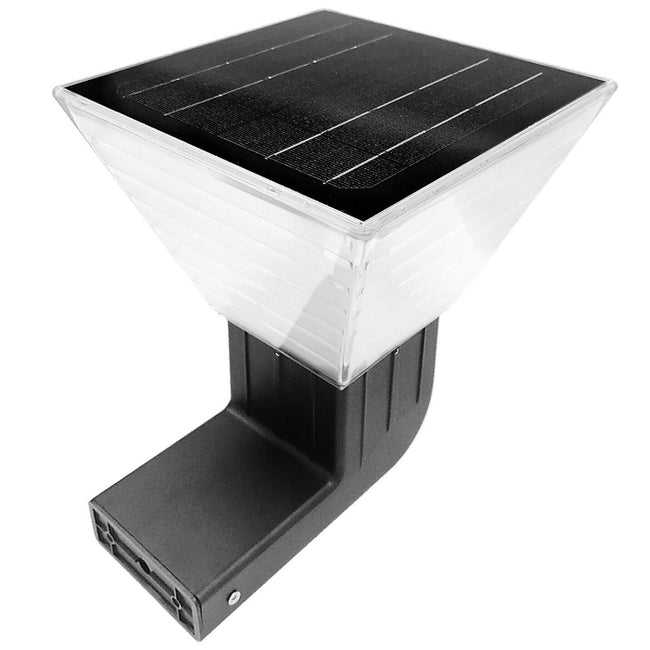 5W SOLAR LED WALL MOUNT LIGHT