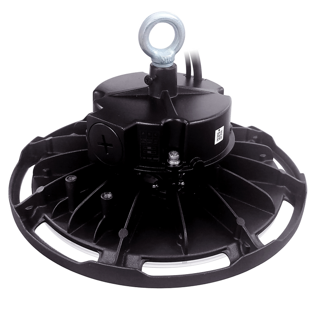 115W-200W SELECTABLE UFO HIGH BAY 120-277V