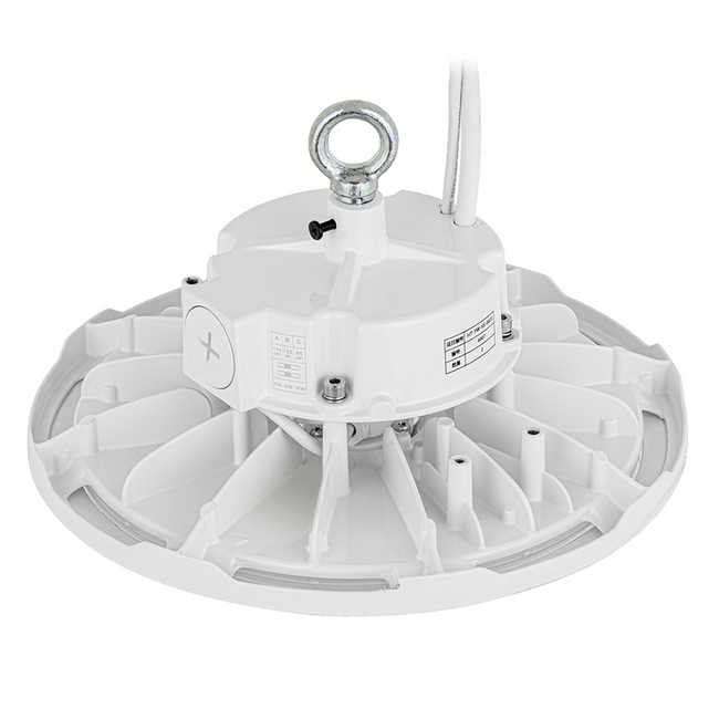 85W-150W SELECTABLE UFO HIGH BAY 120-277V