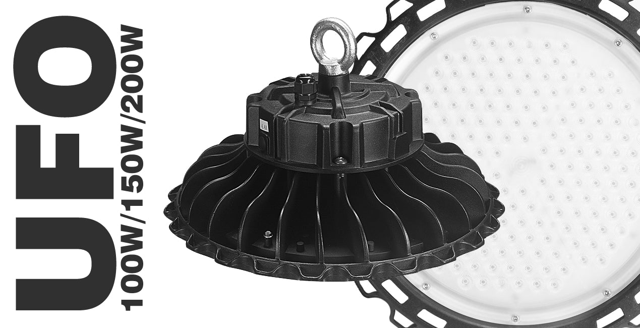 Commercial Lighting Supply Industrial LED Lighting LAPA INDUSTRIES