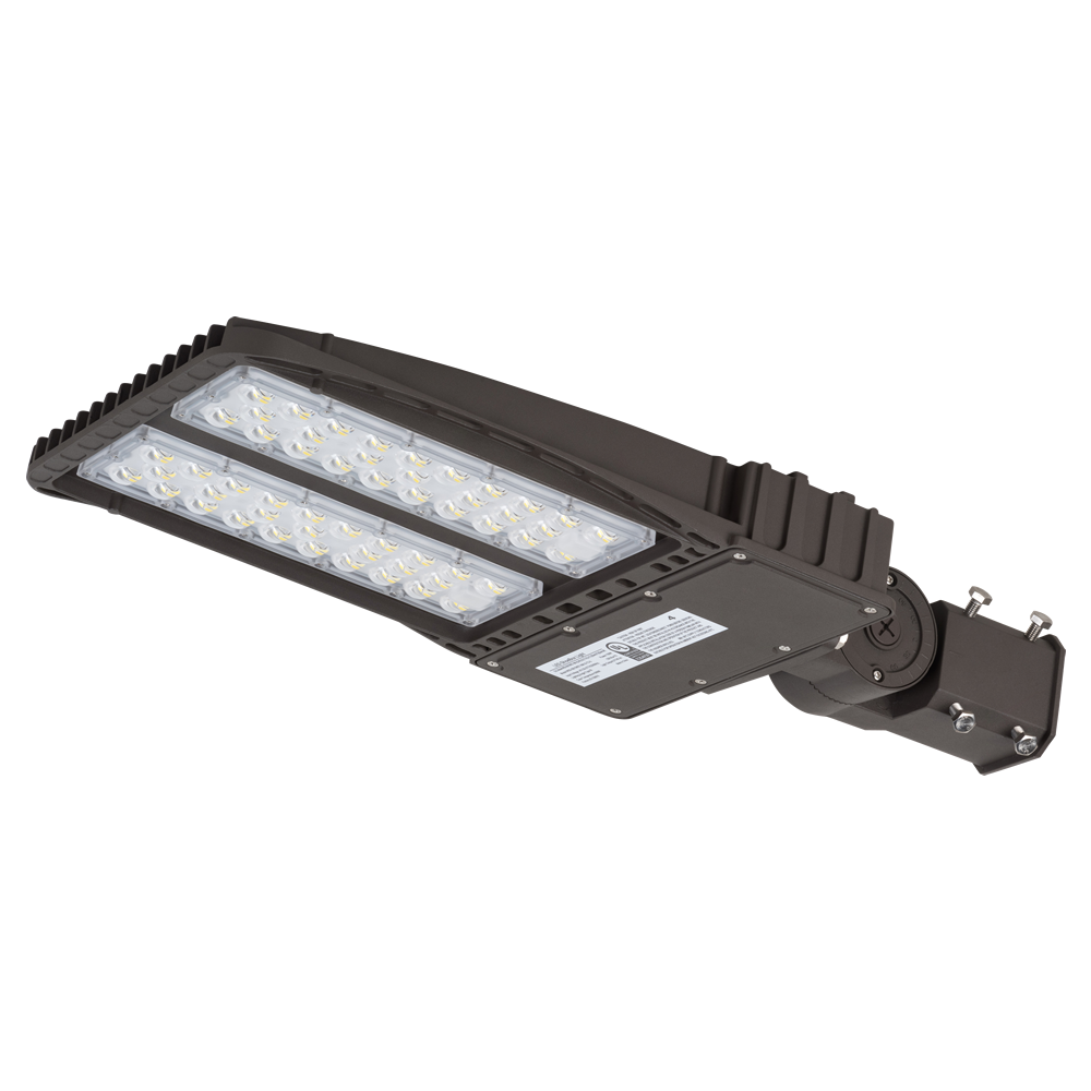 150W LED Shoebox Area Light | Commercial LED Outdoor Lighting