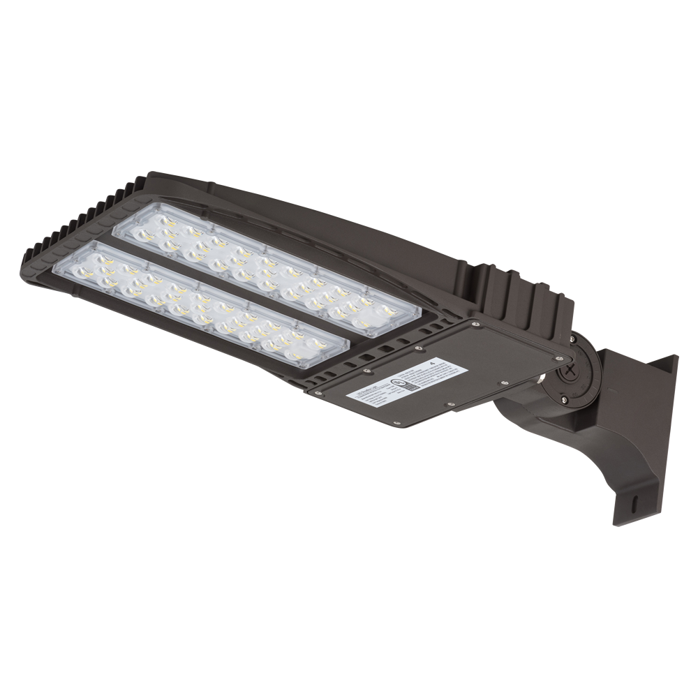 150W LED Shoebox Area Light | Commercial LED Outdoor Lighting