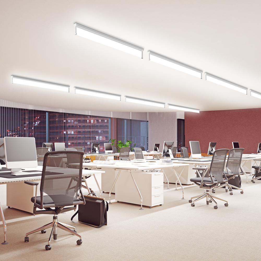 Meta Privacy Led Light Meta Vertical LED Pendant - Architectural LED Series – LAPA INDUSTRIES INC
