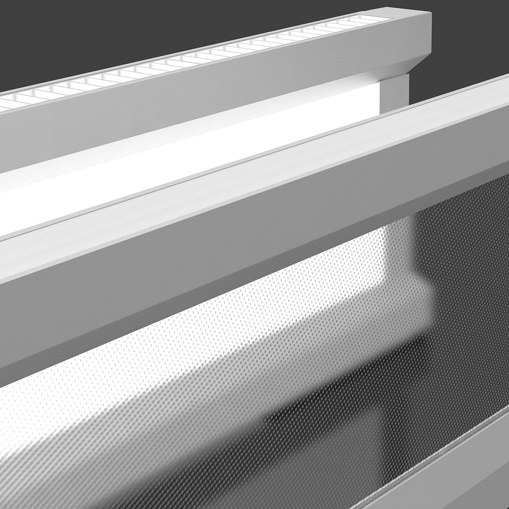 Meta Privacy Led Light Meta Vertical LED Pendant - Architectural LED Series – LAPA INDUSTRIES INC