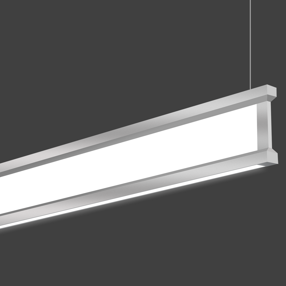 Meta Privacy Led Light Meta Vertical LED Pendant - Architectural LED Series – LAPA INDUSTRIES INC