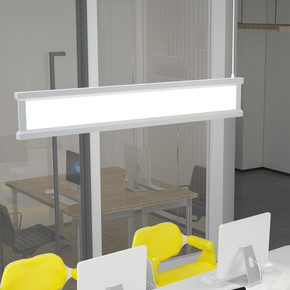 Meta Privacy Led Light Meta Vertical LED Pendant - Architectural LED Series – LAPA INDUSTRIES INC