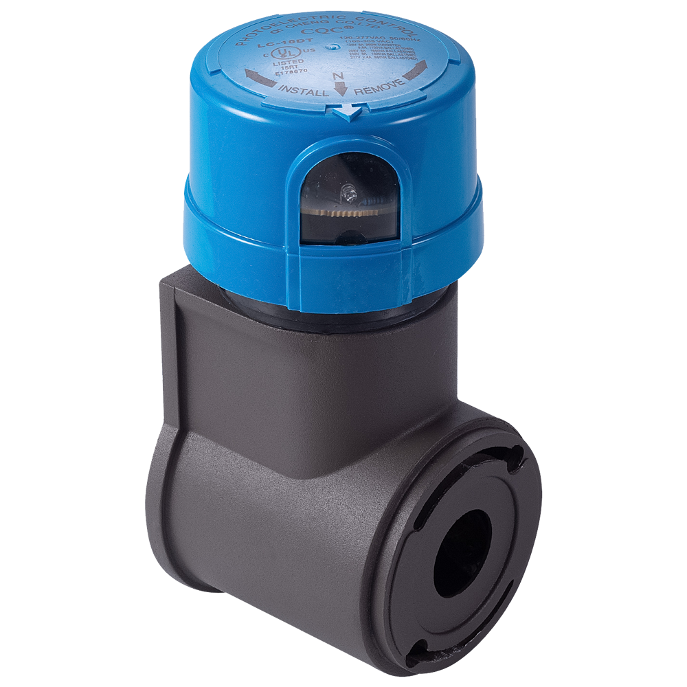 Commercial Photocell Base + Photocell (SHOEBOX SERIES) – LAPA ...