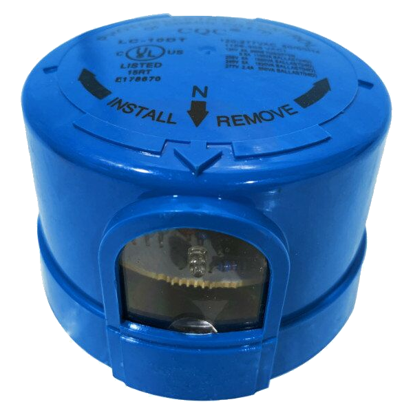 Commercial Photocell Base + Photocell (SHOEBOX SERIES) – LAPA ...